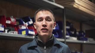 Знакомство с магазином ТЕХНОСТОК в городе Уфа