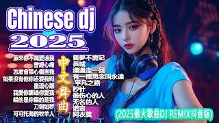 【抖音DJ版合辑】 Hot DJ Tik Tok Nonstop Remix 2025  最新最火DJ抖音版20252025最火爆DJ混音：Top 100神曲，你绝对不能错过