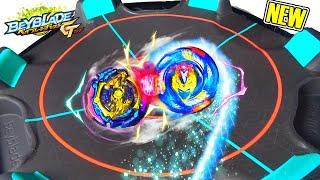 NEW B-00 BIG Beyblade Burst GT Real Life Anime Beystadium ベイブレードバーストガチンコ