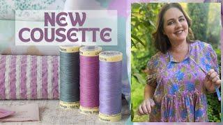 New Cousette and Hey Sew Sister!