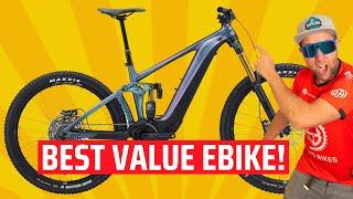 Giant Reign E+ Review - The Best Value Enduro Ebike for 2024 !