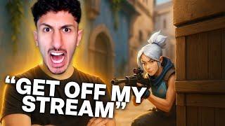 Not even Stream Snipers can Stop me..