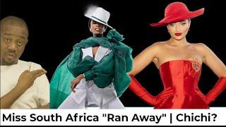 Did Miss SOUTH AFRICA Withdraw or 'Run Away' From Miss Universe? | Let's Analyze!