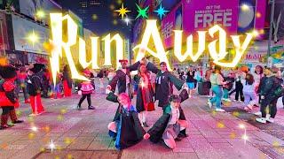 [KPOP IN PUBLIC NYC] TXT 투모로우바이투게더 - Run Away Dance Cover