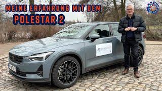 Erfahrungsbericht: So senke in den Verbrauch in meinem Polestar 2 von 20,5 auf 16,9 kWh