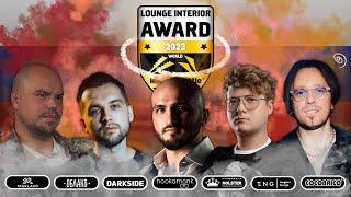 [RU] Lounge Awards Hookah Battle 2023 - САМЫЕ СТИЛЬНЫЕ ЛАУНЖИ В МИРЕ