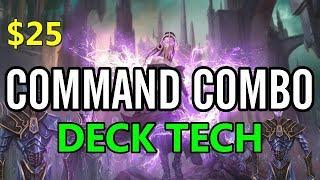 Mtg Budget Deck Tech: $25 W/B Command the Dreadhorde Combo!