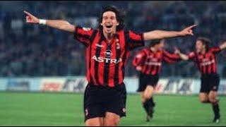 DEMETRIO ALBERTINI BEST GOALS AND SKILLS