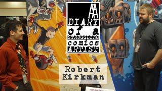 Robert Kirkman | Advice to Aspiring Creators