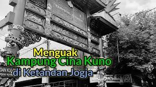 Menguak Kampung Cina Kuno di Ketandan Jogja