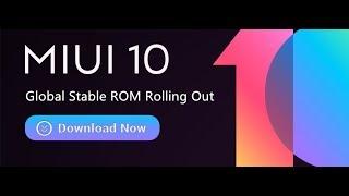 Redmi 4A Miui 10 Global Stable | How to install & First Impressions | Smartphone 2torials