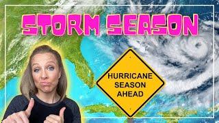 Hurricanes in Sarasota Florida | What you NEED TO KNOW