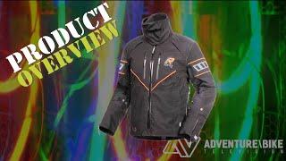 PRODUCT OVERVIEW: Rukka Nivala Riding Suit