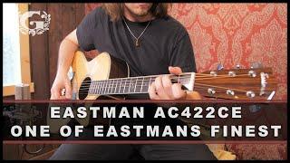 Eastman AC422CE Grand Auditorium // One of Eastmans Finest