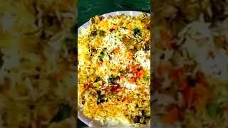 Delicious Chicken Biryani recipe  | My Kitchen My Rules #shorts