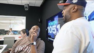 I OFFERED DJ SELF 10K TO PLAY MY RECORD ON POWER 105.1 - I FLIPPED OUT & GOT KICKED OUT