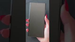 Samsung S23 Ultra Unboxing