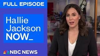 Hallie Jackson NOW - Jan. 6 | NBC News NOW