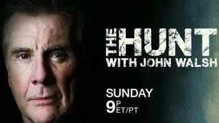 John Walsh details new show, 'The Hunt'
