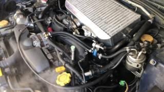 wrx 2.1 stroker ej205 fp green htz fully built