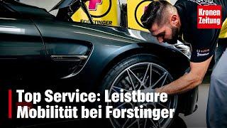 Alles NEU bei Forstinger | krone.tv MOTOR