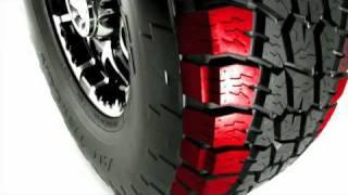 Experience the Nitto® Terra Grappler A/T Tire