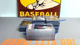Baseball Card Pickups - Chourio, Wood, Lewis!!! HUGE HAUL!!