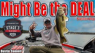 THIS MIGHT Be The DEAL - MLF Stage 3 Lake Murray - Practice Vlog