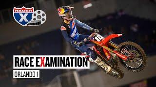 Webb's Double Pass, Craig's Crash & More | Race Examination Orlando 1