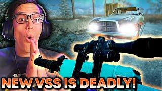 TESTING THE NEW VSS BUFF...OR SHOULD I SAY VSS-YES | PUBG\