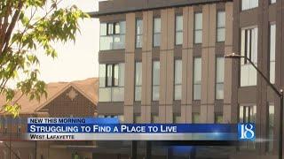 Apartment shortage affects West Lafayette