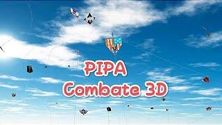 KITE FLYING GAME  pipa Combate 3D #2 #trending #gaming #pipacombate