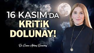 DİKKAT Dolunay Geliyor! Burçları Nasıl Etkileyecek? Geleneksel Düzenler Bir Bir Yıkılıyor!