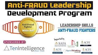 Leadership Skills for Anti-Fraud Fighters (1 CPE)