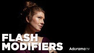 Top Three Flash Modifiers: Ask David Bergman