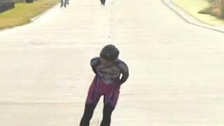 11.10.28①B　竞速轮滑在日本 inline speed skating