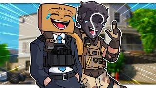 Rainbow Six Siege is STILL funny?