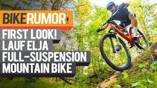 Lauf Elja Mountain Bike Launch & Review