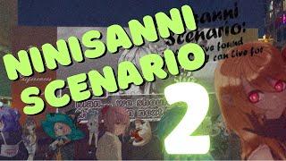 【Ninisanni Scenario 2】Selen makes my heart go "doki doki"~【#3】