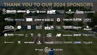 Thank you to our 2024 season sponsors! 