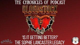 'Is It Getting Better?' - The Sophie Lancaster Legacy' - The Chronicles of Bloodstock 2024