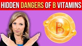 Hidden DANGERS of B VITAMINS | Dr. Janine