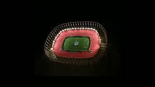 Maquette Camp Nou  - Model 7D Lego  #campnou #forcabarca #mesqueunclub #fcbarcelona #barcelona