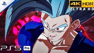 DRAGON BALL: Sparking! Zero (PS5 Pro) 4K 60FPS HDR Gameplay (Gohan Beast)