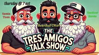 Tres Amigos Talk Show