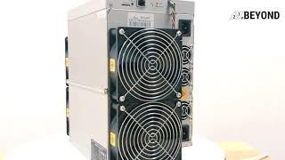 High Profit ASIC Bitcoin Miner Bitmain S17E 64T With Power Supply BTC Mining