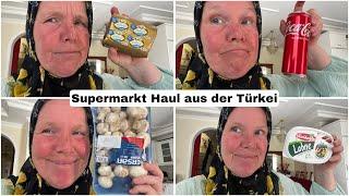 Türkischer Supermarkt Haul A101 aus Alanya Türkei | Alle Preise | Auswandern 27. Mai 2024