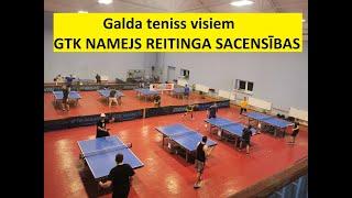 GTK Namejs reitinga sacensības 200+,1+