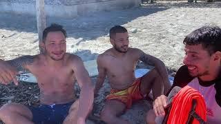 Ponton Trips - Cuyagua sesh Con CEHpodcast