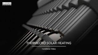 Thermecro Solar Heater - Installation Video - Updated